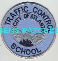 GEORGIA,ATLANTA POLICE TRAFFIC CONTROL SCHOOL 2
